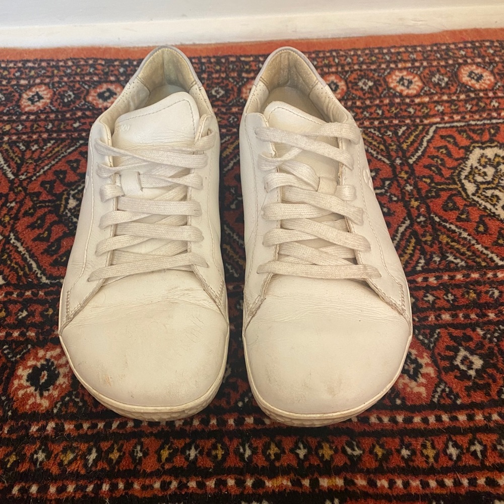 Vivo Barefoot Geocourt sneaker size 40